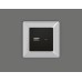 Лицевая панель для розетки 2USB тип A+C Ambrella Volt Alfa AP8110