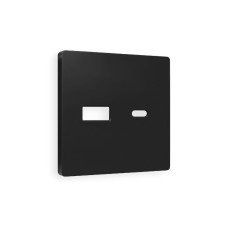Лицевая панель для розетки 2USB тип A+C Ambrella Volt Alfa AP8110
