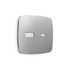 Лицевая панель для розетки 2USB тип A+C Ambrella Volt Omega OP5110