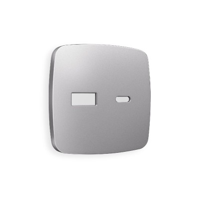Лицевая панель для розетки 2USB тип A+C Ambrella Volt Omega OP5110