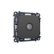 Комплект механизма TV розетки оконечной 50-870 MHz 1dB Ambrella Volt Omega MO913010