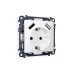 Комплект механизма розетки 2USB A+A 18W (быстрая зарядка) с/з Ambrella Volt Alfa MA129010