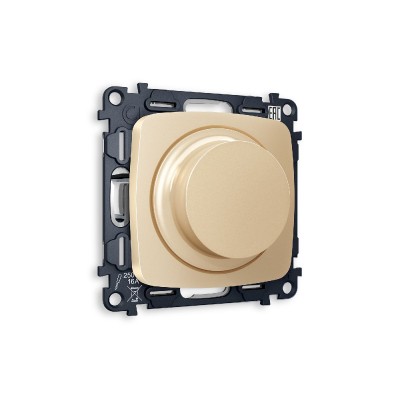 Комплект механизма светорегулятора универсального Ambrella Volt Omega MO605510