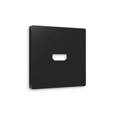 Лицевая панель для HDMI розетки Ambrella Volt Alfa AP8140