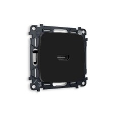 Комплект механизма розетки HDMI 2.0 40V/500mA 2.0GHz 5-18Gbit/s Ambrella Volt Omega MO814010