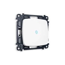 Комплект механизма 1-кл проходного выключателя с подсветкой Ambrella Volt Omega MO122040