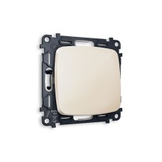 Комплект механизма 1-кл выключателя Ambrella Volt Omega MO301010