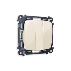 Комплект механизма 3-кл выключателя Ambrella Volt Omega MO305010