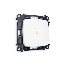 Комплект механизма 1-кл выключателя с подсветкой Ambrella Volt Omega MO122010