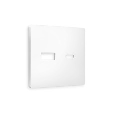 Лицевая панель для розетки 2USB A+C Ambrella Volt Alfa AP1310