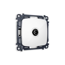 Комплект механизма TV розетки проходной Ambrella Volt Omega (OP1130, VM211) MO113030
