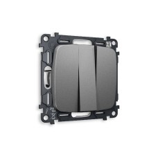 Комплект механизма 3-кл выключателя Ambrella Volt Omega MO655010