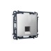 Комплект механизма компьютерной розетки RJ-45(8P8C) CAT6 со шторкой Ambrella Volt Alfa MA412010