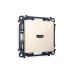 Комплект механизма розетки HDMI 2.0 40V/500mA 2.0GHz 5-18Gbit/s Ambrella Volt Alfa MA314010