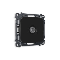 Комплект механизма TV розетки оконечной 50-870 MHz 1dB Ambrella Volt Omega MO813010