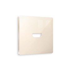 Лицевая панель для HDMI розетки Ambrella Volt Alfa AP3140