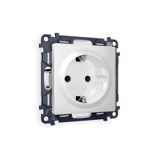 Комплект механизма розетки с/з со шторками Ambrella Volt Alfa MA107010