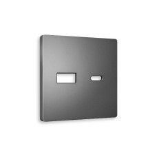 Лицевая панель для розетки 2USB тип A+C Ambrella Volt Alfa AP6610