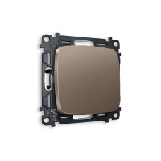 Комплект механизма 1-кл выключателя Ambrella Volt Omega MO631010