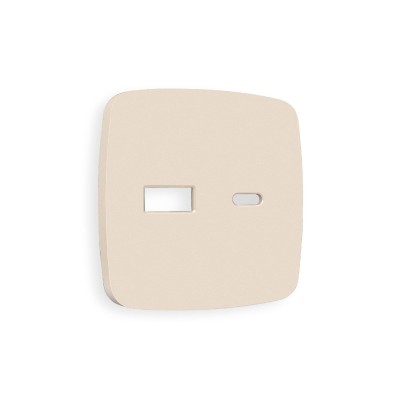 Лицевая панель для розетки 2USB A+C Ambrella Volt Omega OP3310