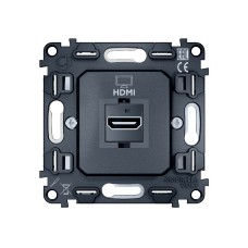 Механизм розетки HDMI 2.0 40V/500mA 2.0GHz 5-18Gbit/s Ambrella Volt Quant VM222