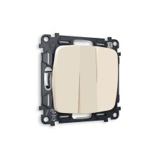 Комплект механизма 3-кл выключателя Ambrella Volt Omega MO325010