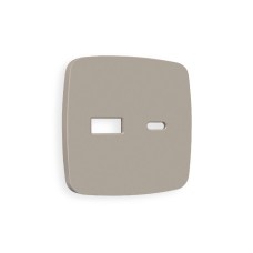 Лицевая панель для розетки 2USB A+C Ambrella Volt Omega OP3710