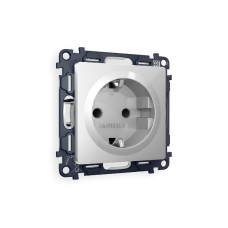 Комплект механизма розетки с/з со шторками Ambrella Volt Alfa MA407010