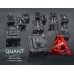 Комплект механизма TV розетки оконечной 50-870 MHz 1dB Ambrella Volt Alfa MA413010