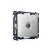 Комплект механизма TV розетки оконечной 50-870 MHz 1dB Ambrella Volt Alfa MA413010