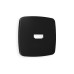 Лицевая панель для HDMI розетки Ambrella Volt Omega OP8140