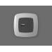 Лицевая панель для розетки 2USB тип A+C Ambrella Volt Omega OP9110