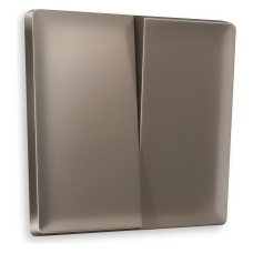 Клавиши для выключателя двухклавишного Ambrella Volt Quant AP6330