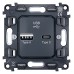 Механизм розетки 2хUSB type A и C Ambrella Volt Quant VM177