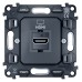 Механизм розетки HDMI Ambrella Volt Quant VM222