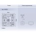 Механизм ТВ-розетки оконечная Ambrella Volt Quant VM202