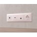 Накладка для розетки HDMI Ambrella Volt Quant AP2140