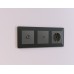 Накладка для розетки HDMI Ambrella Volt Quant AP9140