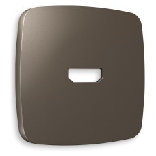 Накладка для розетки HDMI Ambrella Volt Quant OP6440