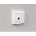 Накладка для розетки RJ-11 или RJ-45 Ambrella Volt Quant AP1320