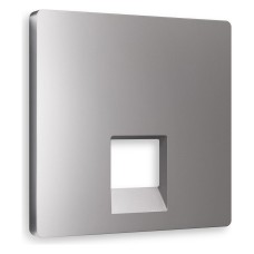 Накладка для розетки RJ-11 или RJ-45 Ambrella Volt Quant AP5120