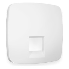Накладка для розетки RJ-11 или RJ-45 Ambrella Volt Quant OP1320