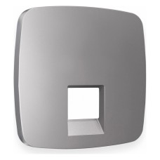 Накладка для розетки RJ-11 или RJ-45 Ambrella Volt Quant OP5120
