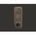 Накладка для розетки с заземлением и со шторками и 2хUSB type A и C Ambrella Volt Quant OP6400