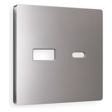 Накладка для розетки type A и C Ambrella Volt Quant AP5110