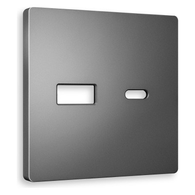 Накладка для розетки type A и C Ambrella Volt Quant AP6610