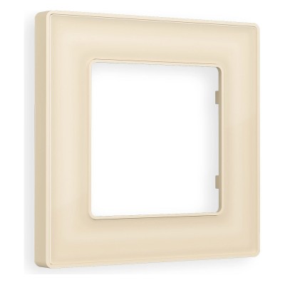 Рамка на 1 пост Ambrella Volt Arctic AF580301