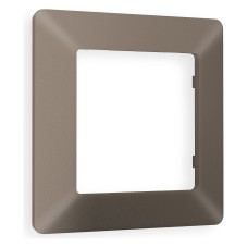 Рамка на 1 пост Ambrella Volt Line AF110631