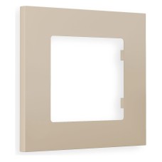 Рамка на 1 пост Ambrella Volt Qubi AF250361