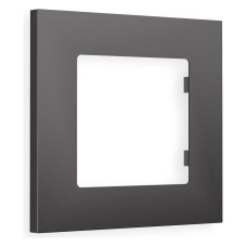 Рамка на 1 пост Ambrella Volt Qubi AF250651